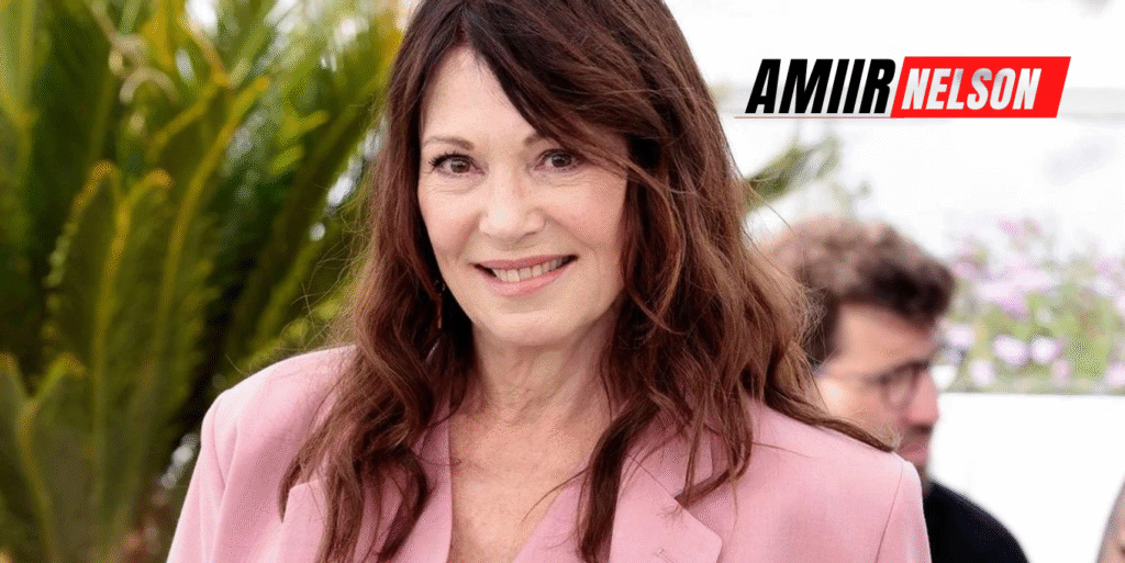 Iris Berben Schlaganfall