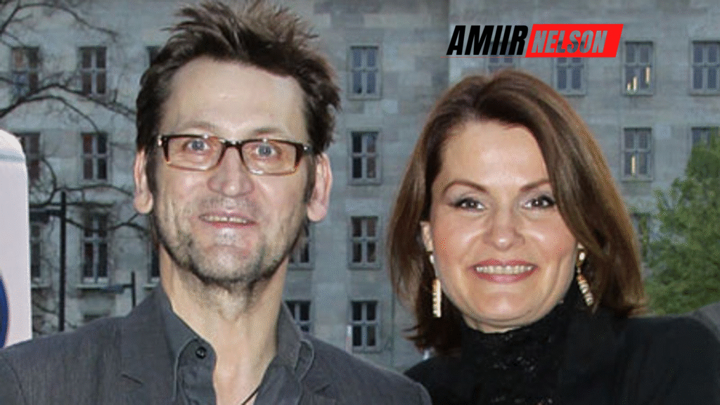 Welche Krankheit hat Ingo Naujoks