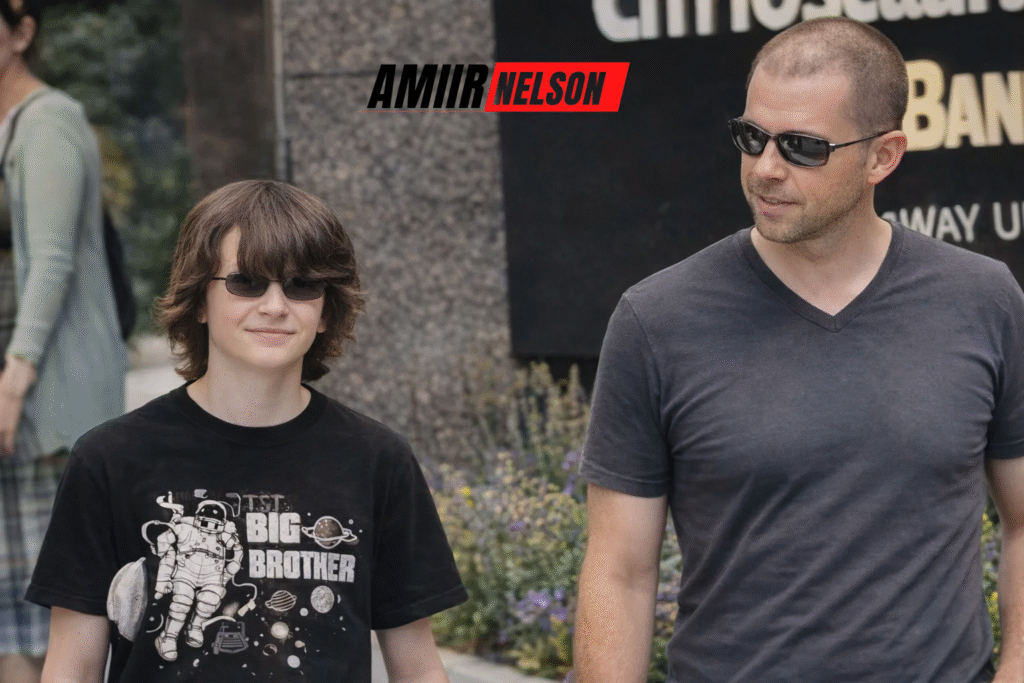 Charlie Austin Cryer