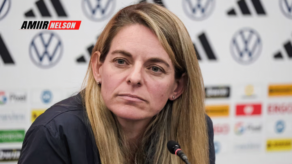 Christian Wück Ehefrau