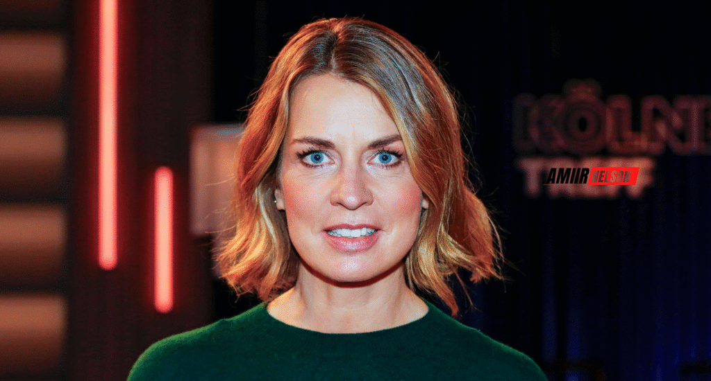 Jessy Wellmer Brustkrebs